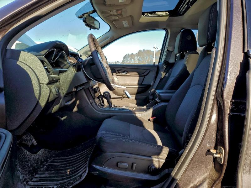 2017 CHEVROLET TRAVERSE L #3304563448