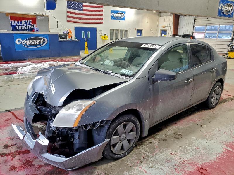 2007 NISSAN SENTRA 2.0 #3312545860