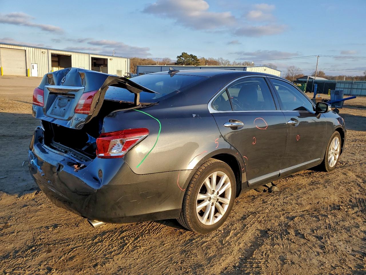 Lexus Es 350 Image 3