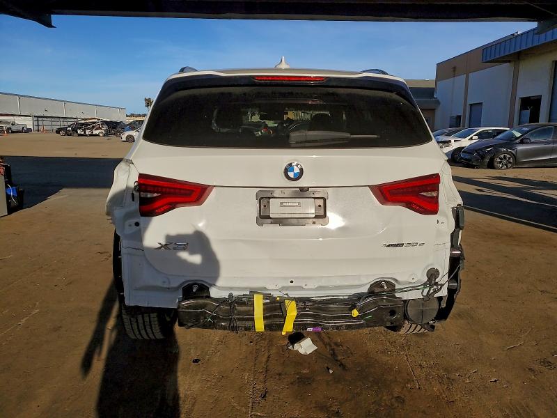2020 BMW X3 XDRIVE3 #3310626823