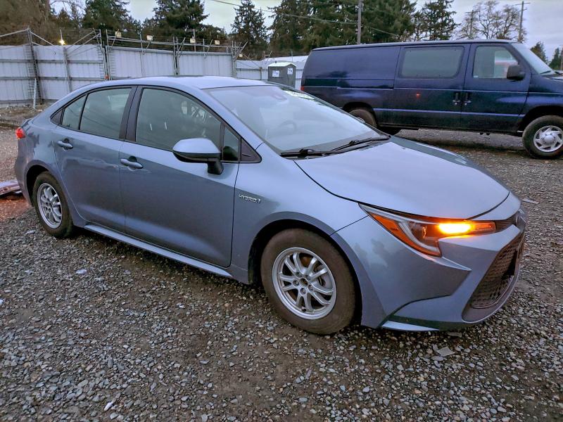 2021 TOYOTA COROLLA LE #3305493139