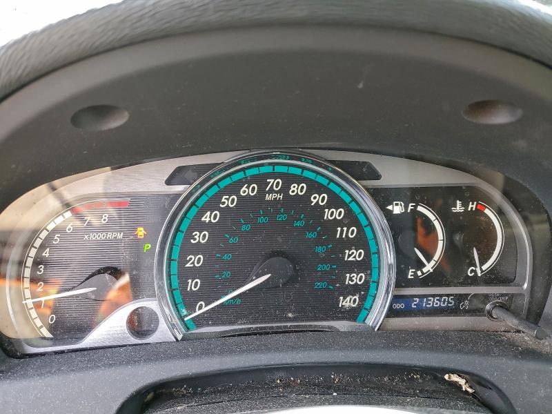 2010 TOYOTA VENZA #3315947139