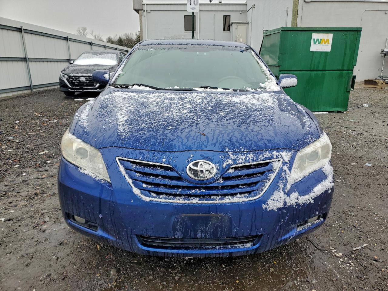 Lot #3309301623 2007 TOYOTA CAMRY CE