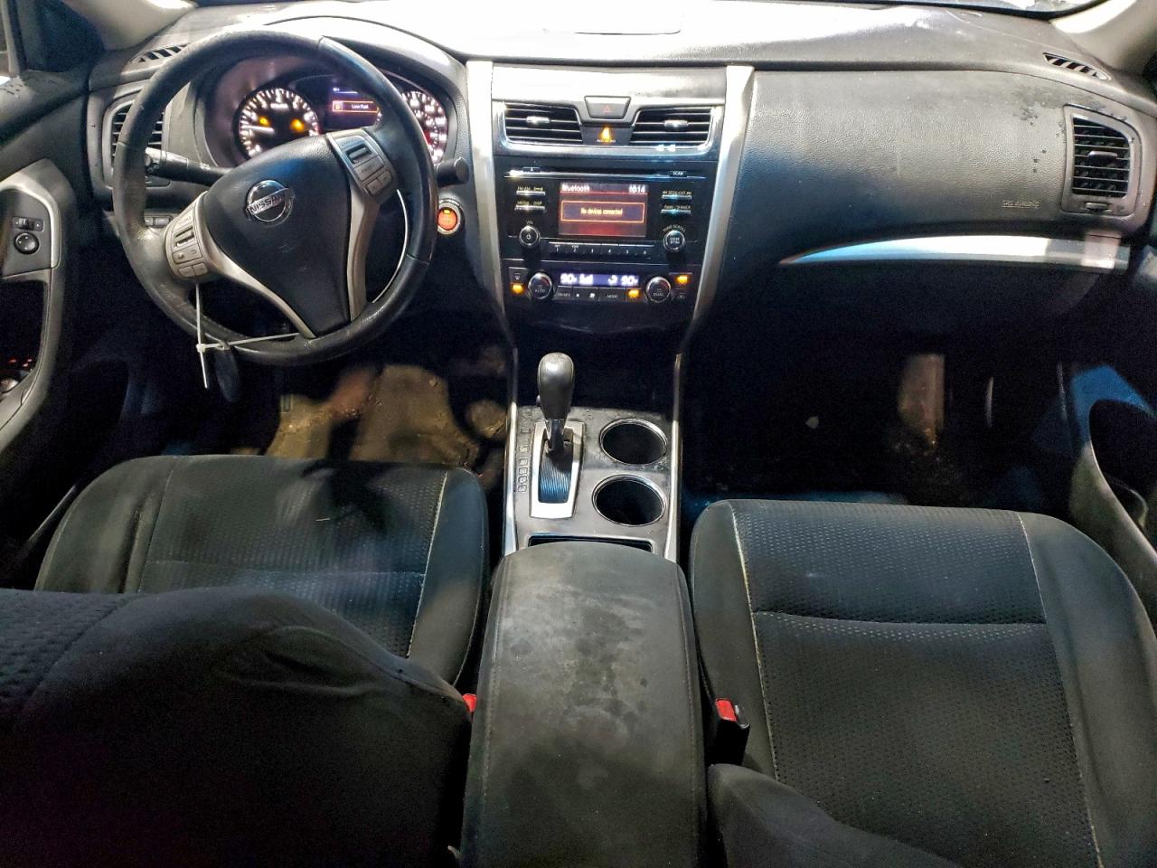 NISSAN ALTIMA 2.5