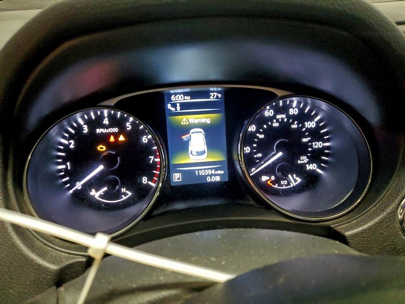 2016 NISSAN ROGUE S #3310366969