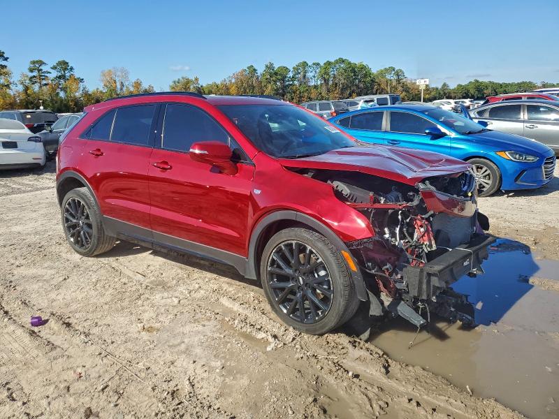 2023 CADILLAC XT4 SPORT #3310307987