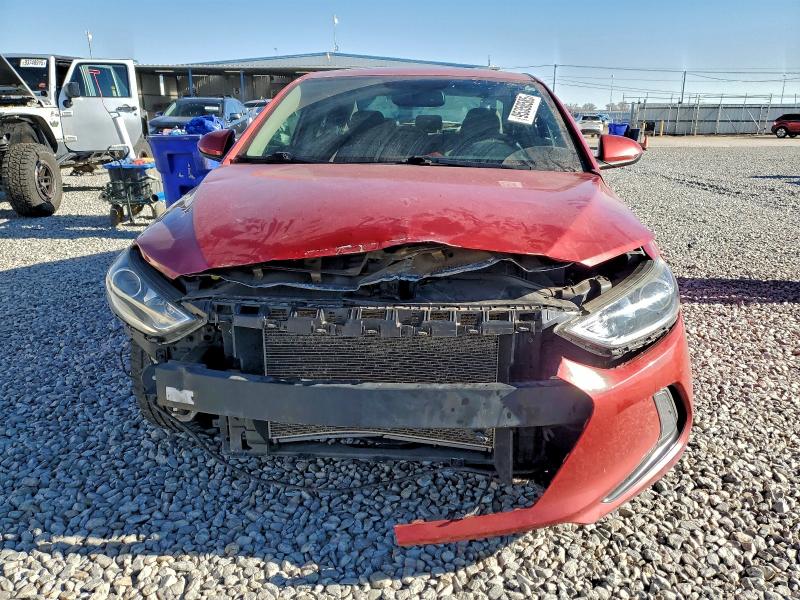 2017 HYUNDAI ELANTRA SE #3309383979