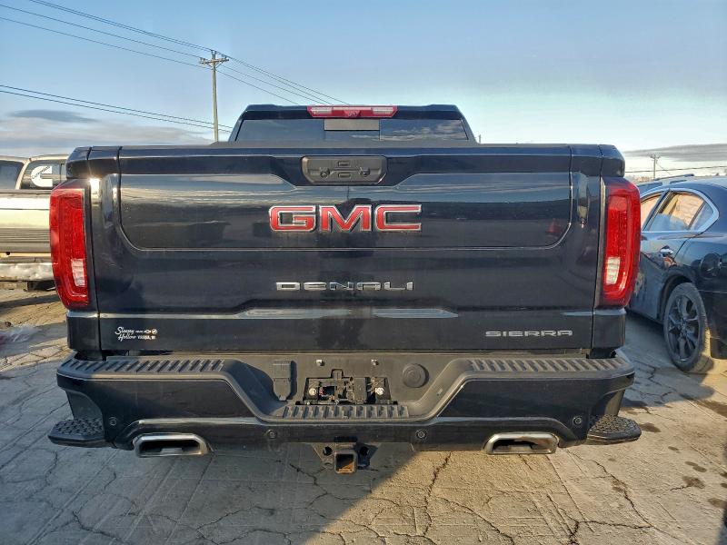 2024 GMC SIERRA K15 #3318905932