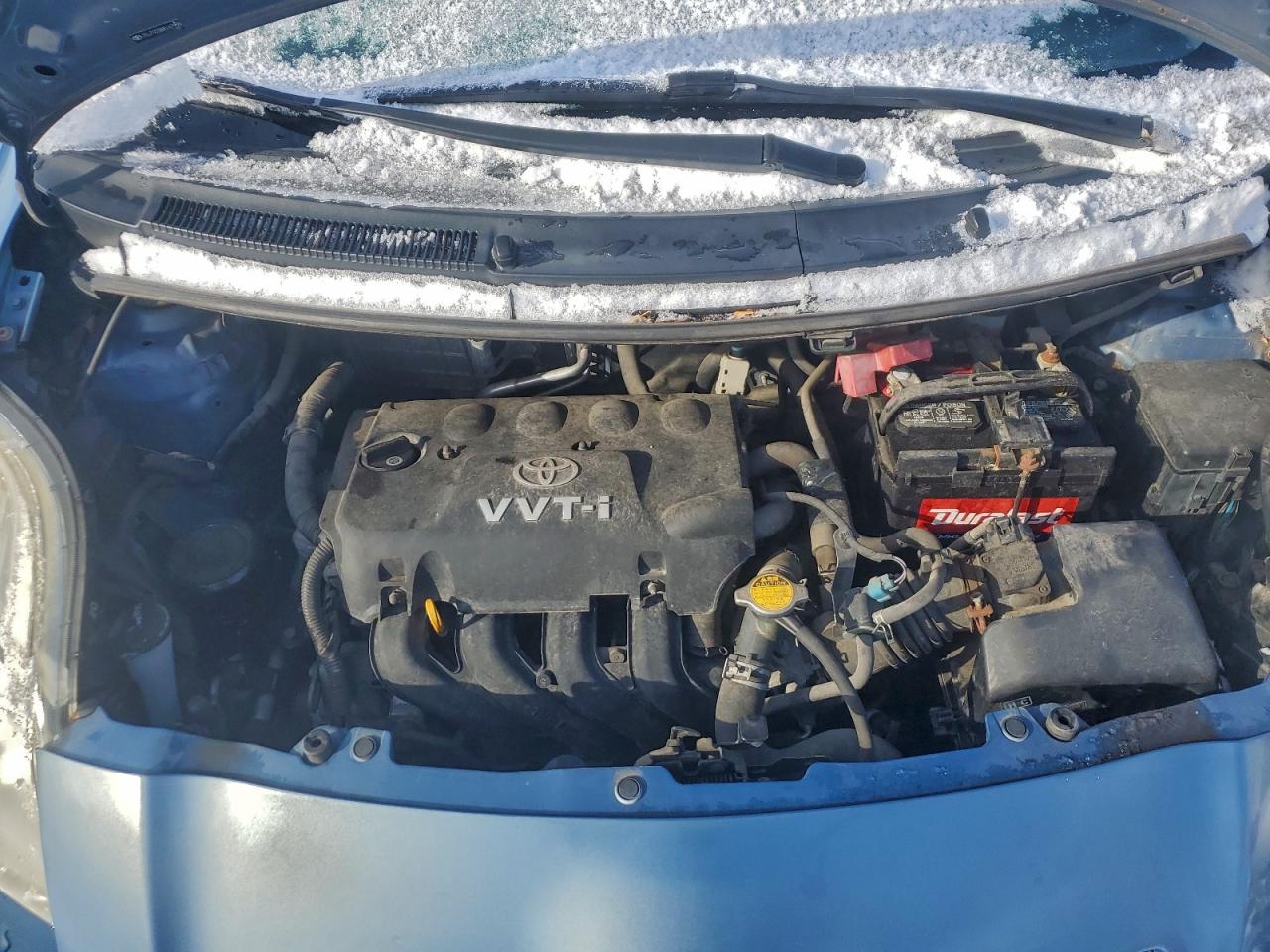 Lot #3310329975 2008 TOYOTA YARIS