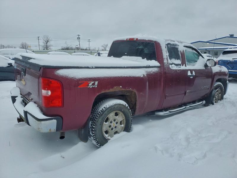 2013 CHEVROLET SILVERADO #3305302386