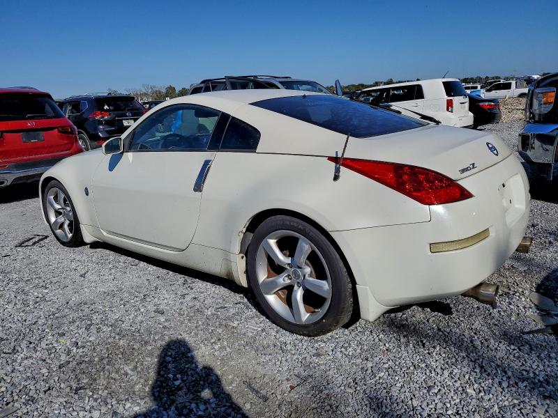 2007 NISSAN 350Z COUPE #3312273797