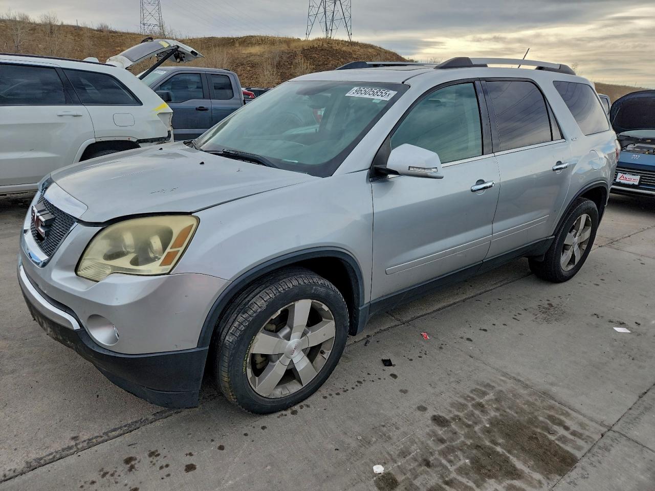 GMC ACADIA SLT-1