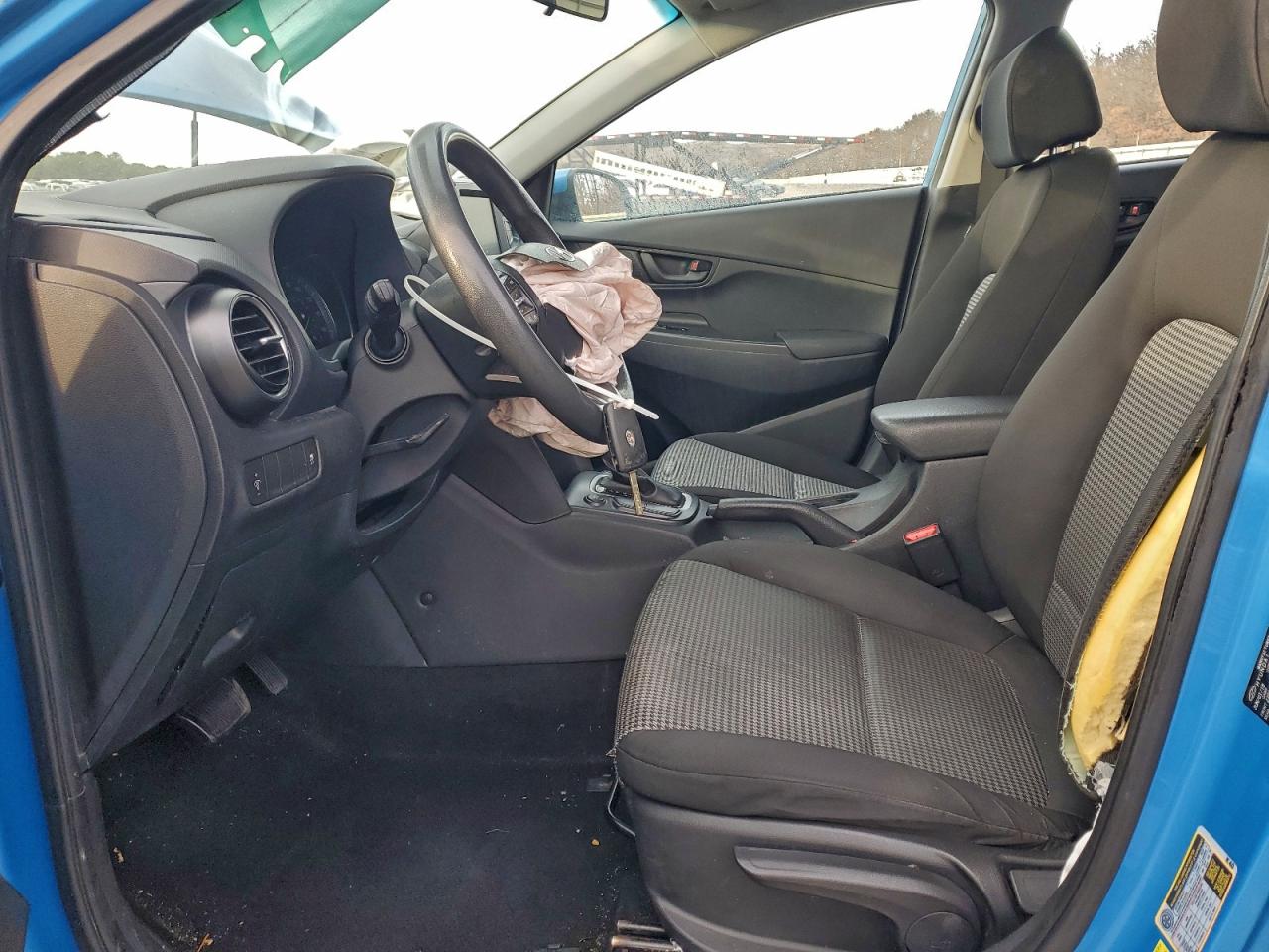 Lot #3315888157 2018 HYUNDAI KONA SE