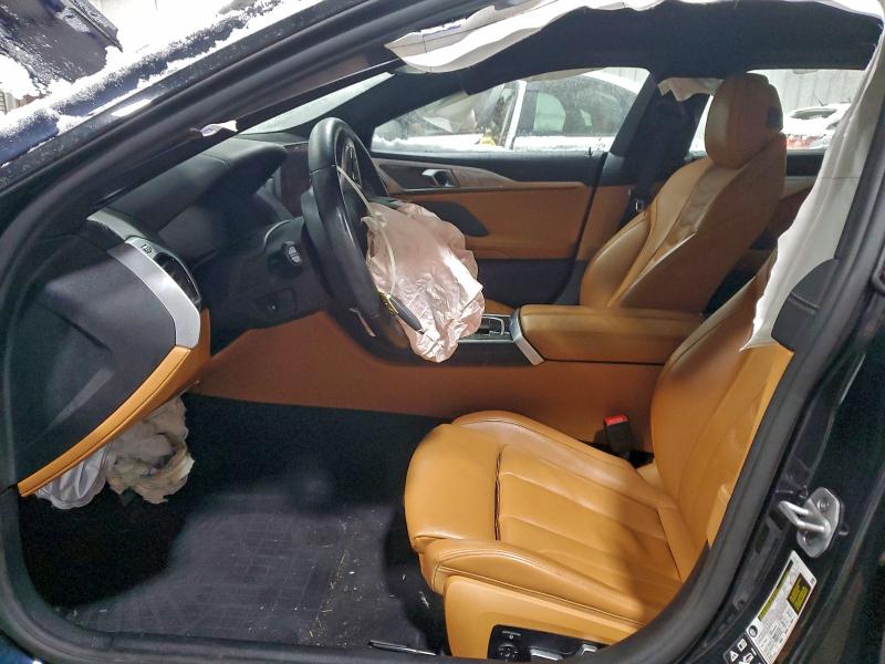 2025 BMW M850XI #3304612450