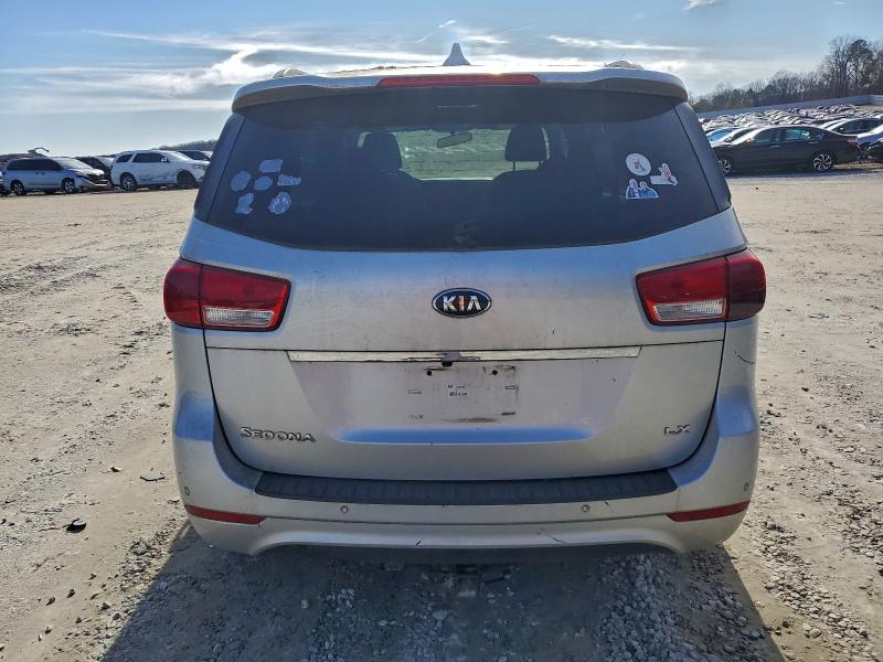 2015 KIA SEDONA #3311554259