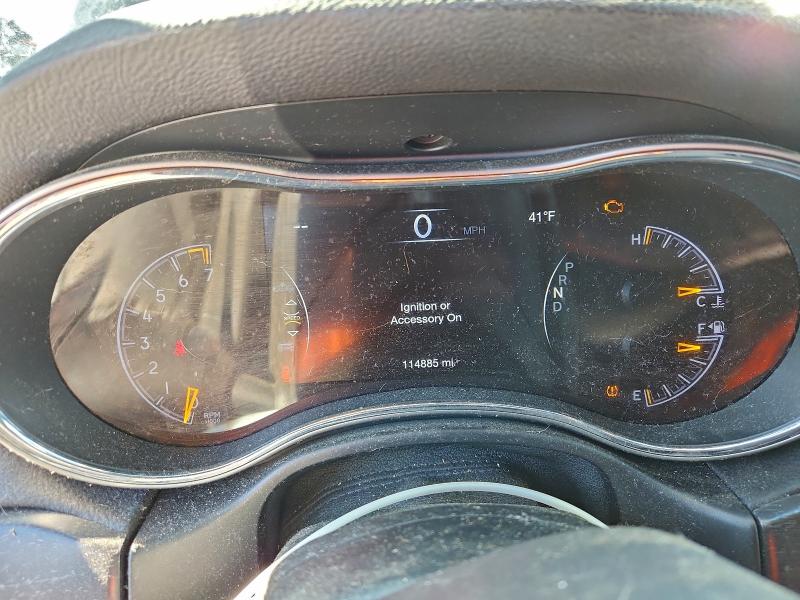 2018 JEEP GRAND CHER #3310481091