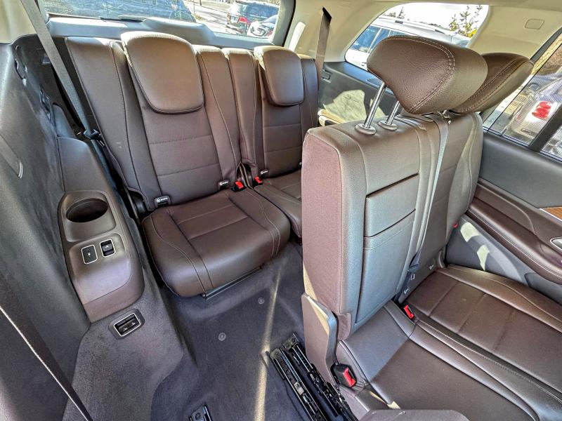 2020 MERCEDES-BENZ GLS 450 4M #3302068118