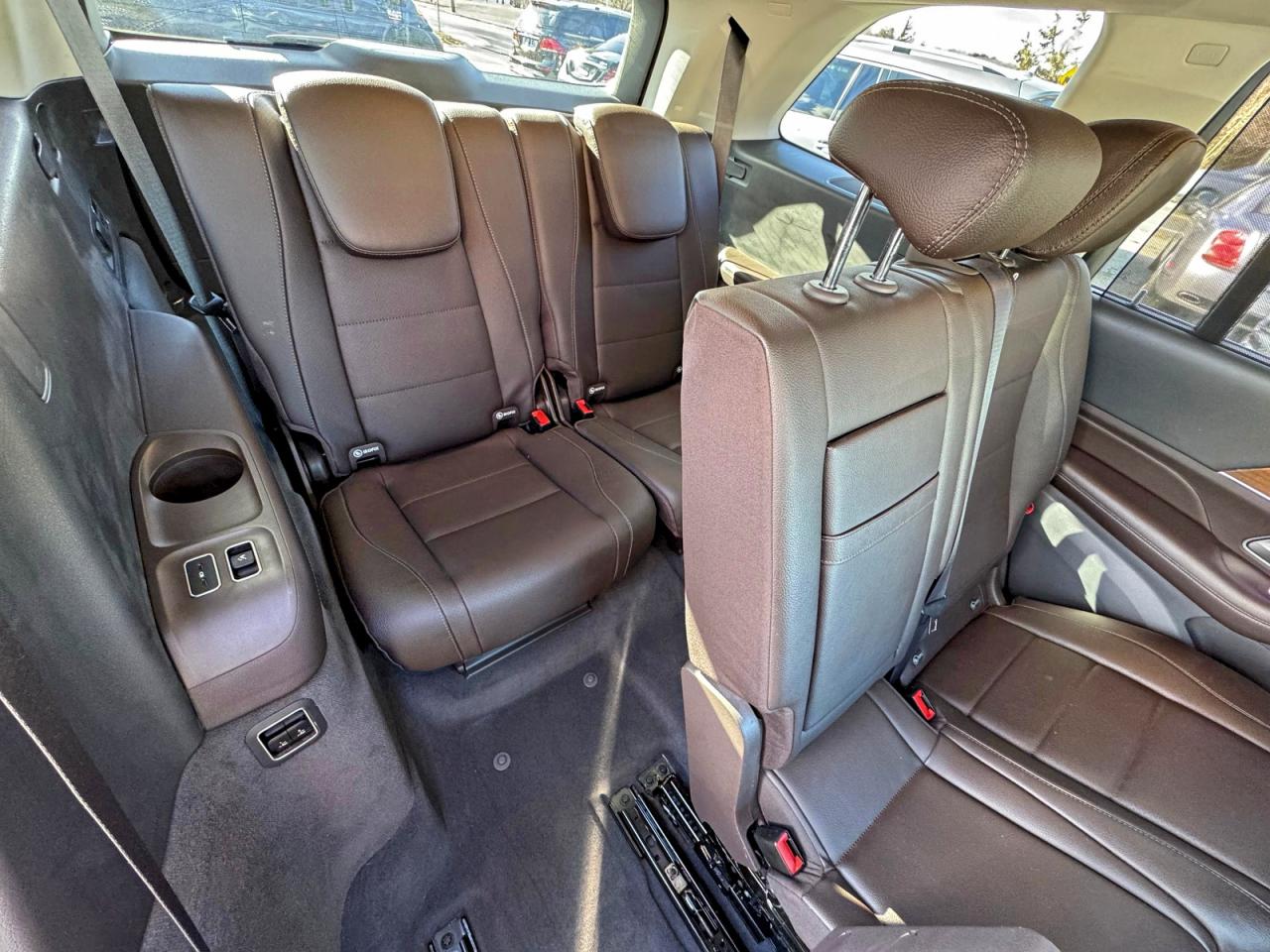 MERCEDES-BENZ GLS-CLASS 450 4MATIC