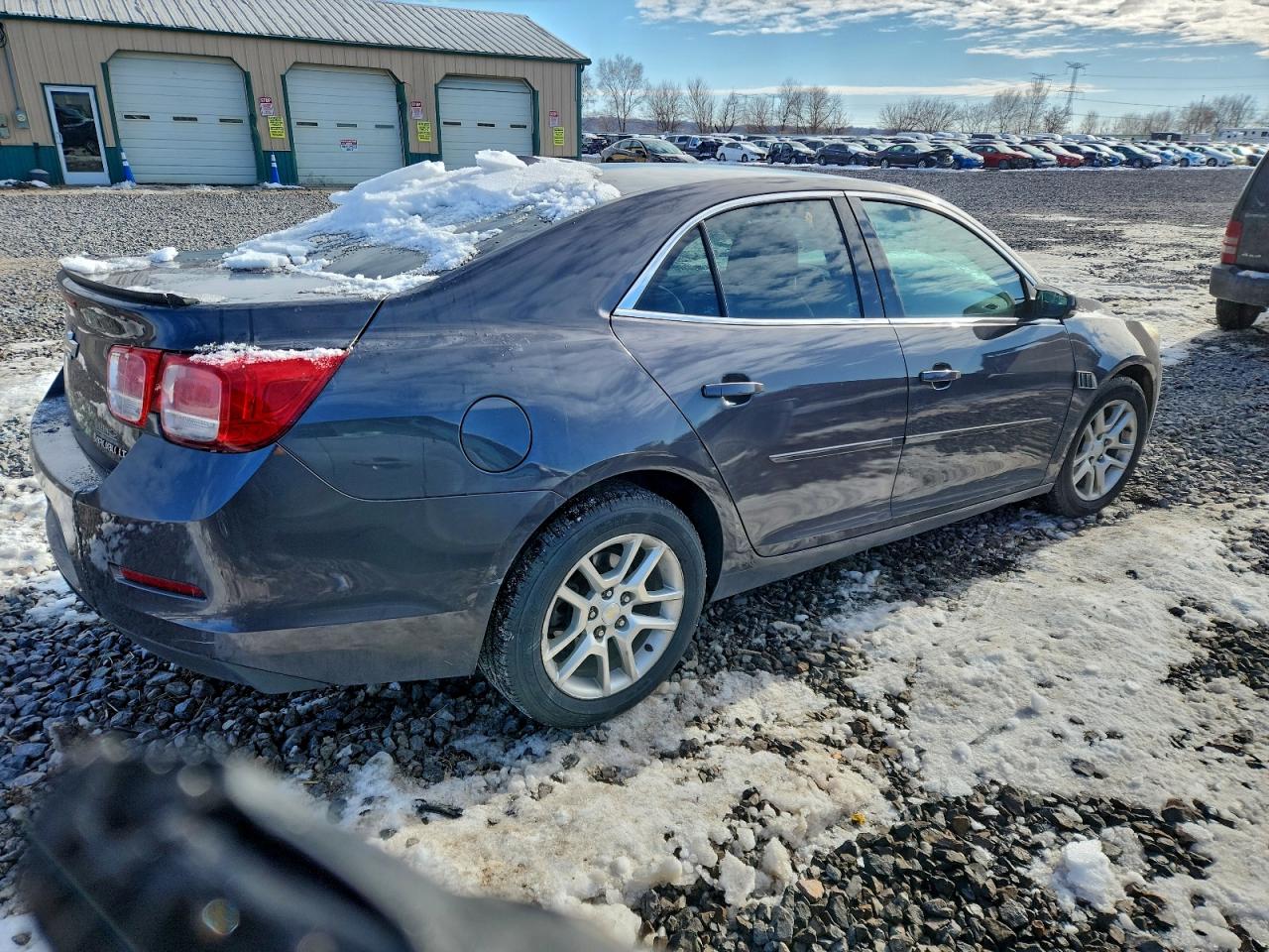 CHEVROLET MALIBU 1LT