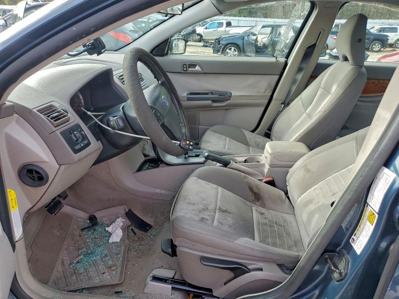 2005 VOLVO S40 2.4I #3309597606