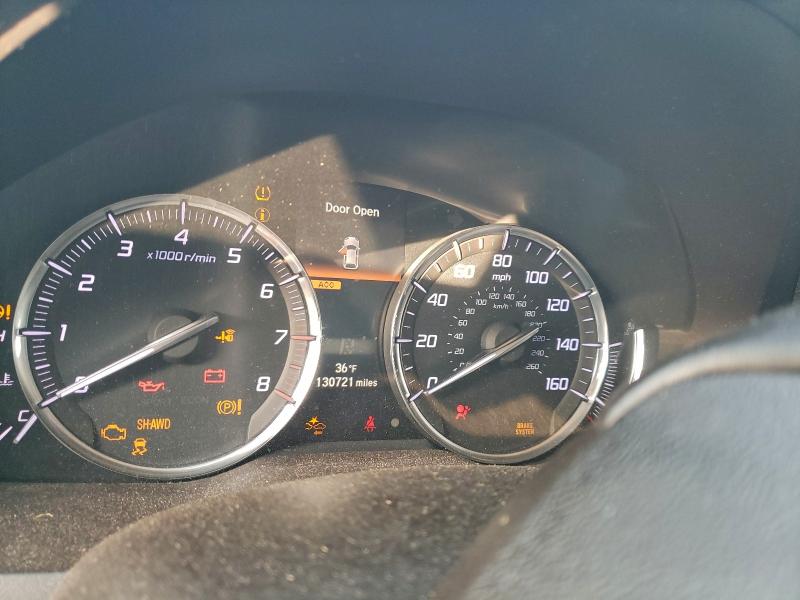 2018 ACURA MDX ADVANC #3304672985