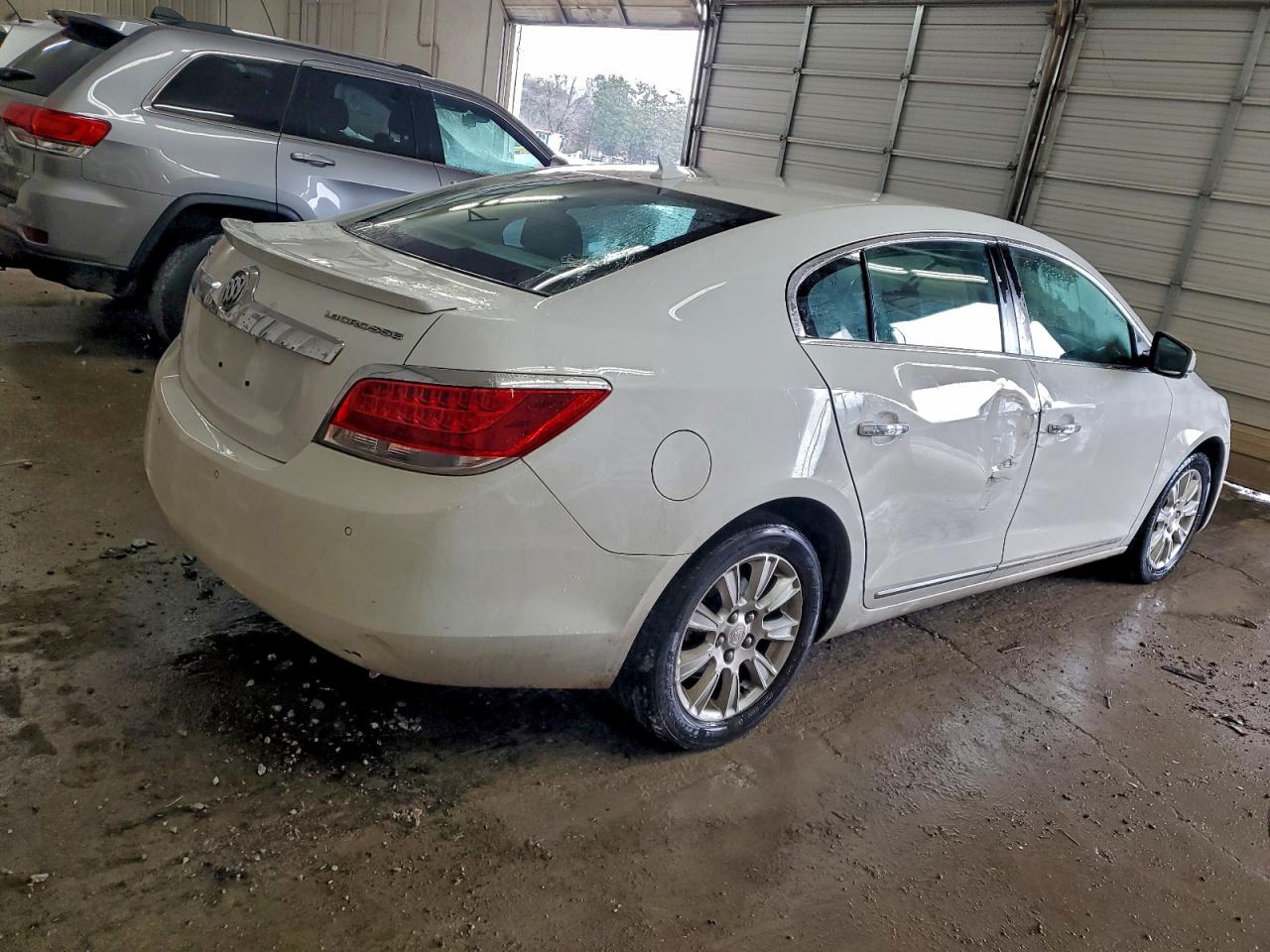 BUICK LACROSSE PREMIUM