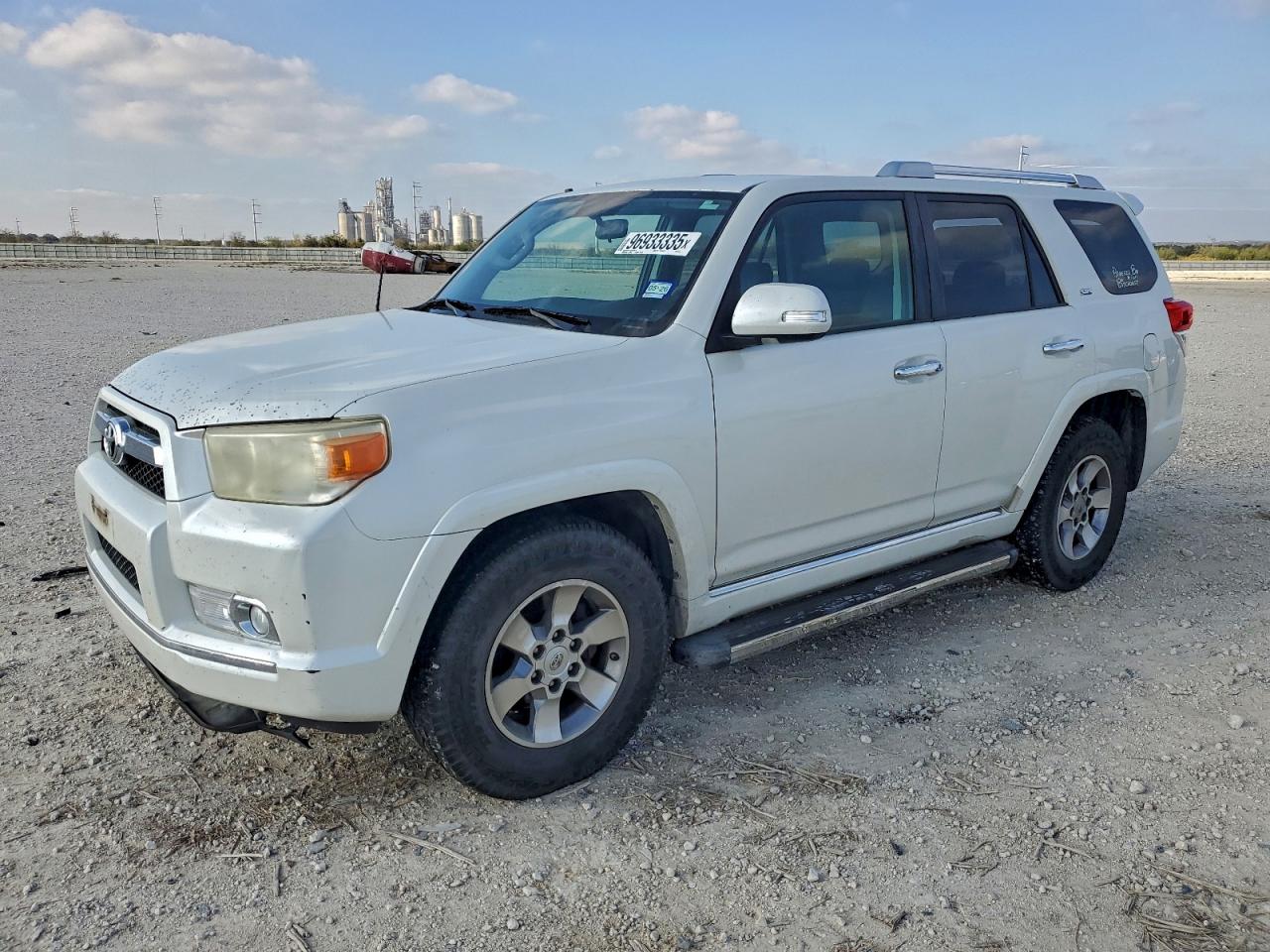TOYOTA 4RUNNER SR5