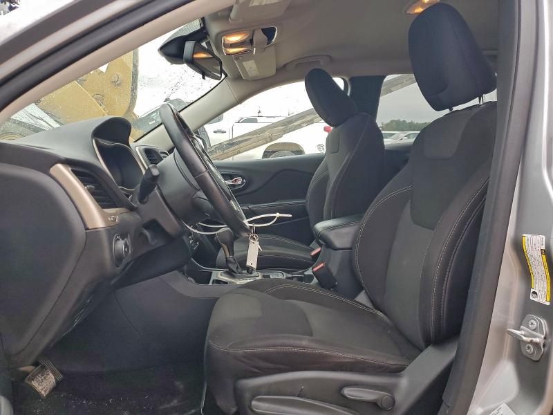 2015 JEEP CHEROKEE L #3304657933