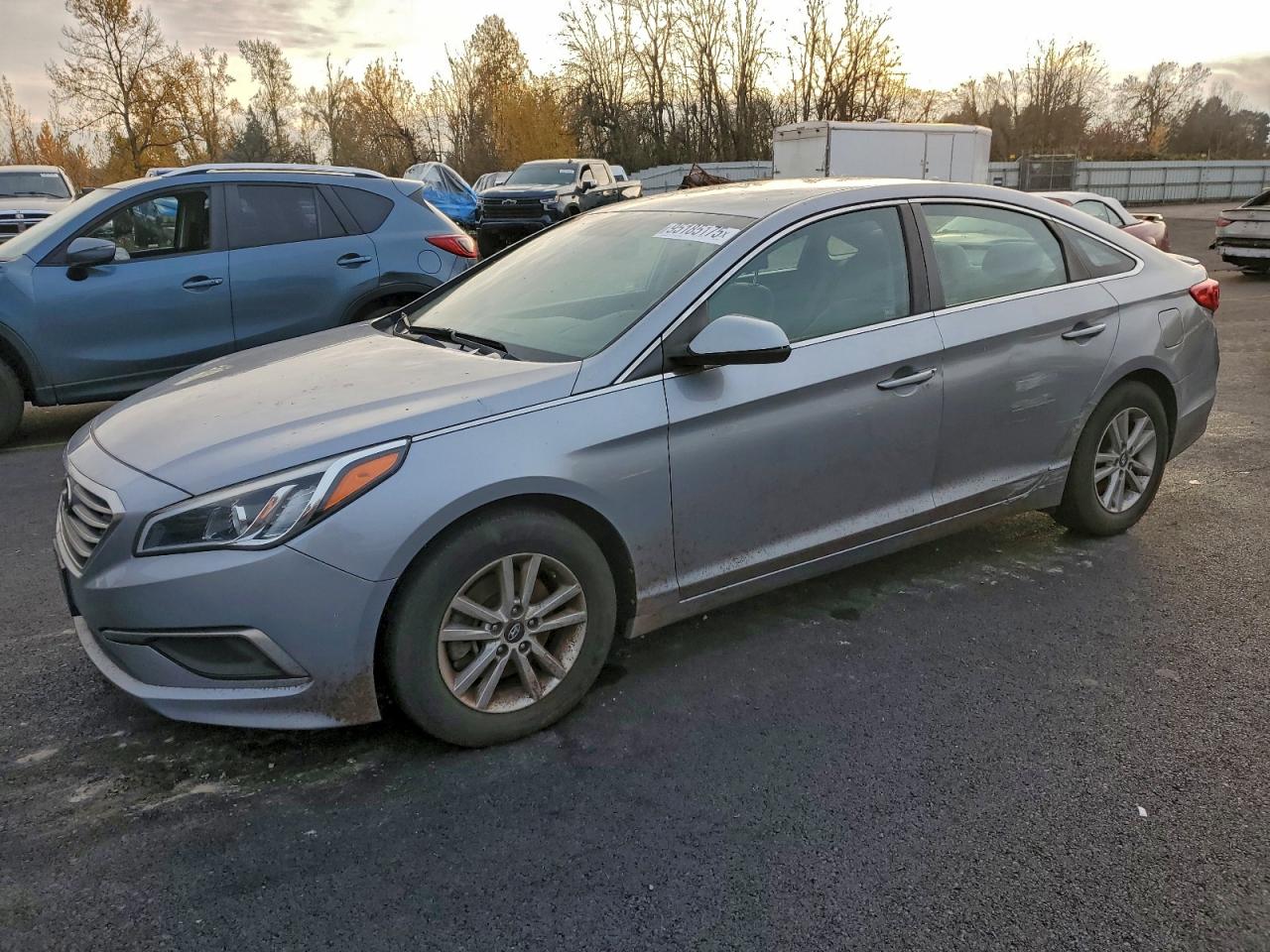 HYUNDAI SONATA SE