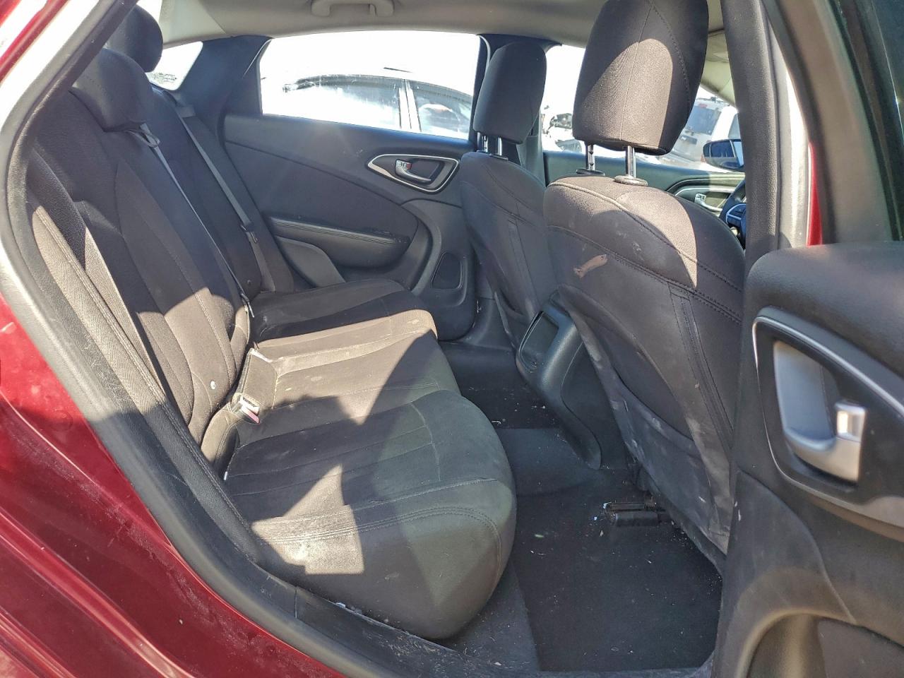 Lot #3316705403 2015 CHRYSLER 200 LIMITE