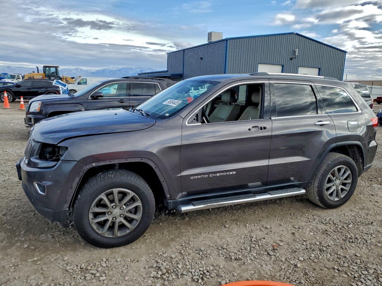 JEEP GRAND CHEROKEE LIMITED