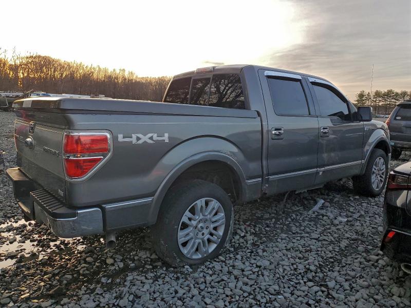 2010 FORD F150 SUPER #3311539248