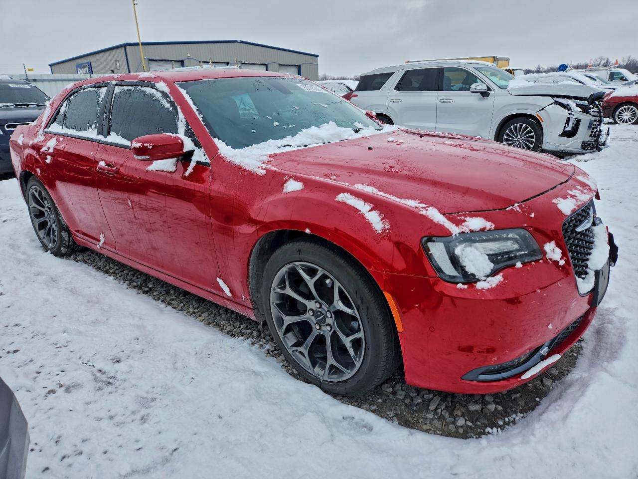 CHRYSLER 300S S