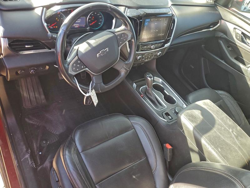 2020 CHEVROLET TRAVERSE R #3311504236