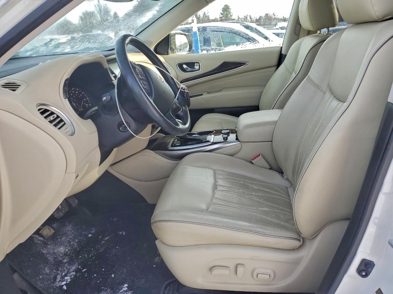 INFINITI QX60