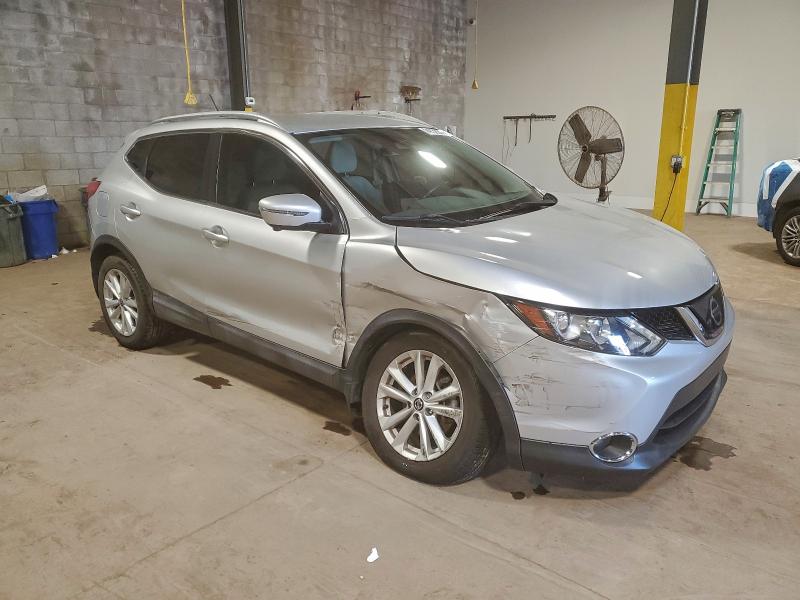 2019 NISSAN ROGUE SPOR #3302886941