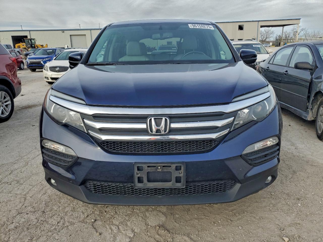 HONDA PILOT EXL