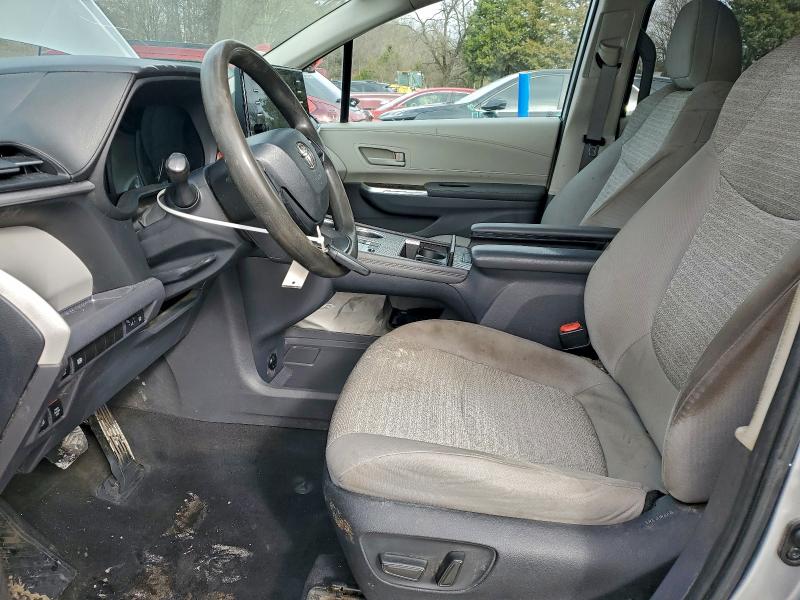 2022 TOYOTA SIENNA LE #3318939918