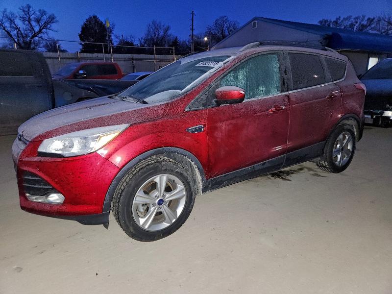 2016 FORD ESCAPE SE #3309382967