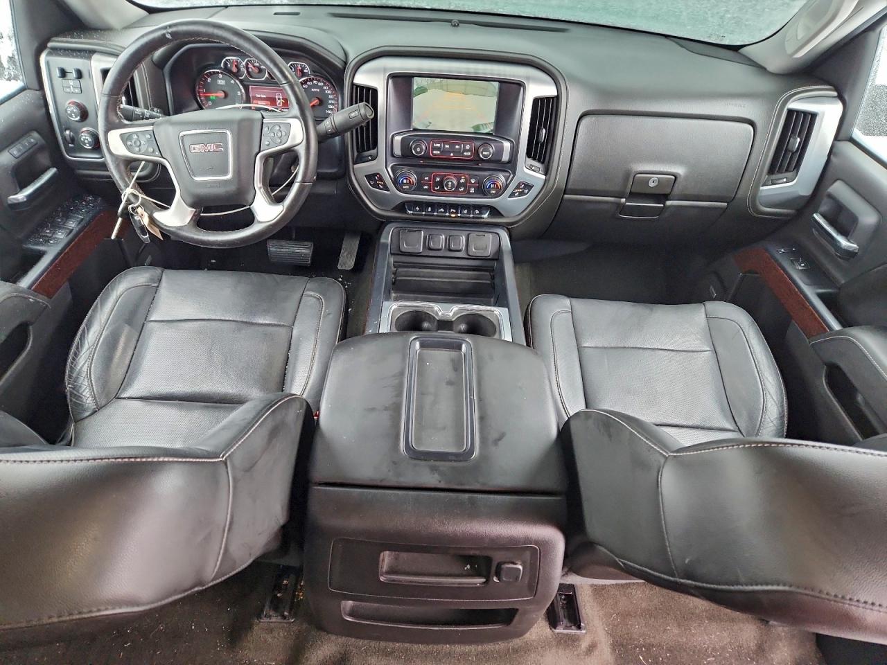 GMC SIERRA K1500 SLT