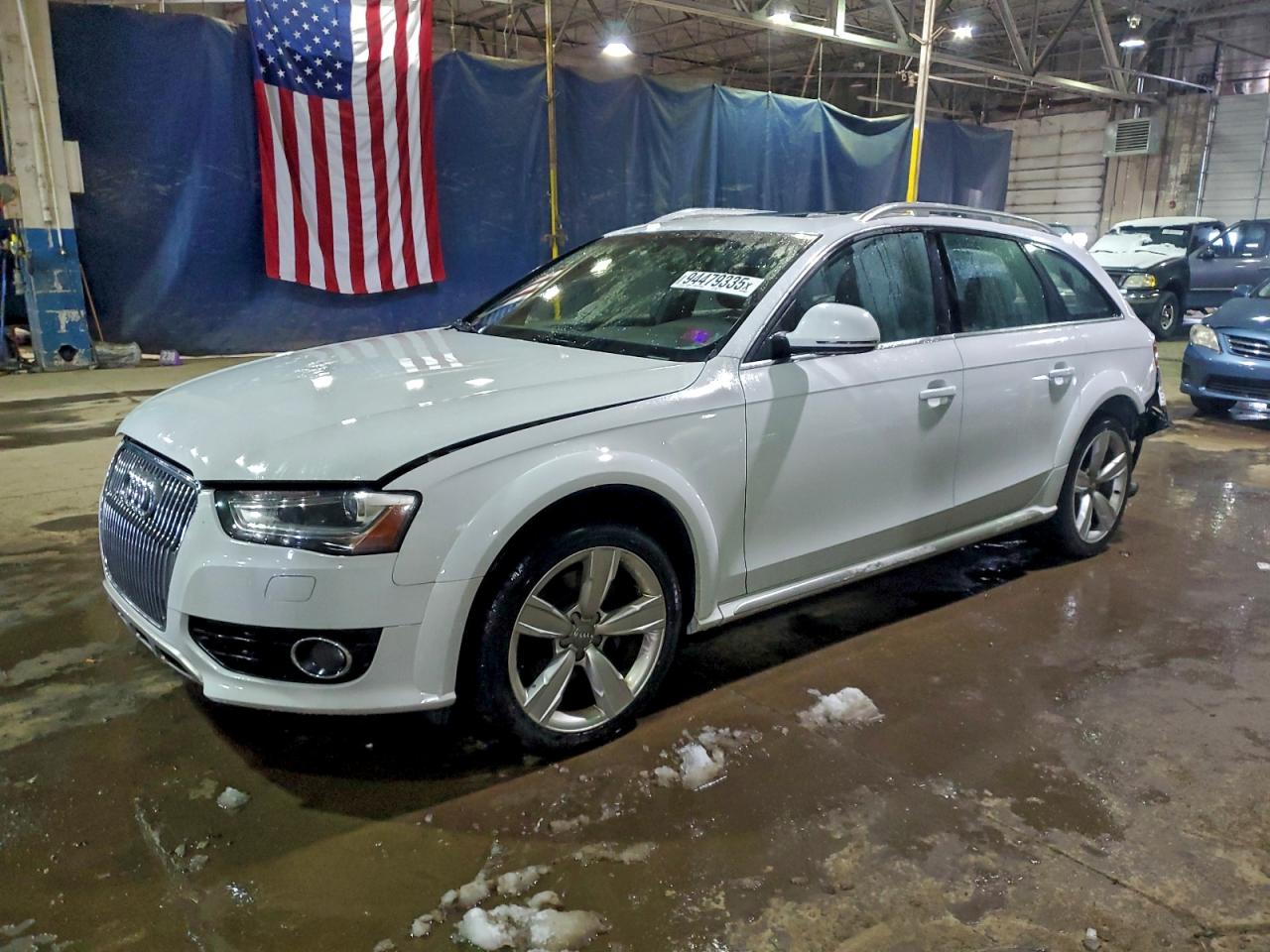 AUDI A4 ALLROAD PREMIUM PLUS