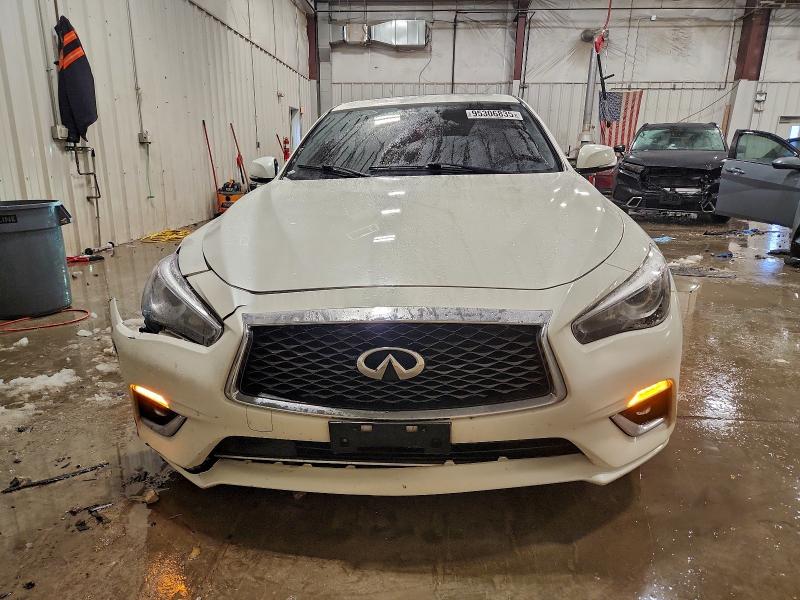 2019 INFINITI Q50 LUXE #3316022806
