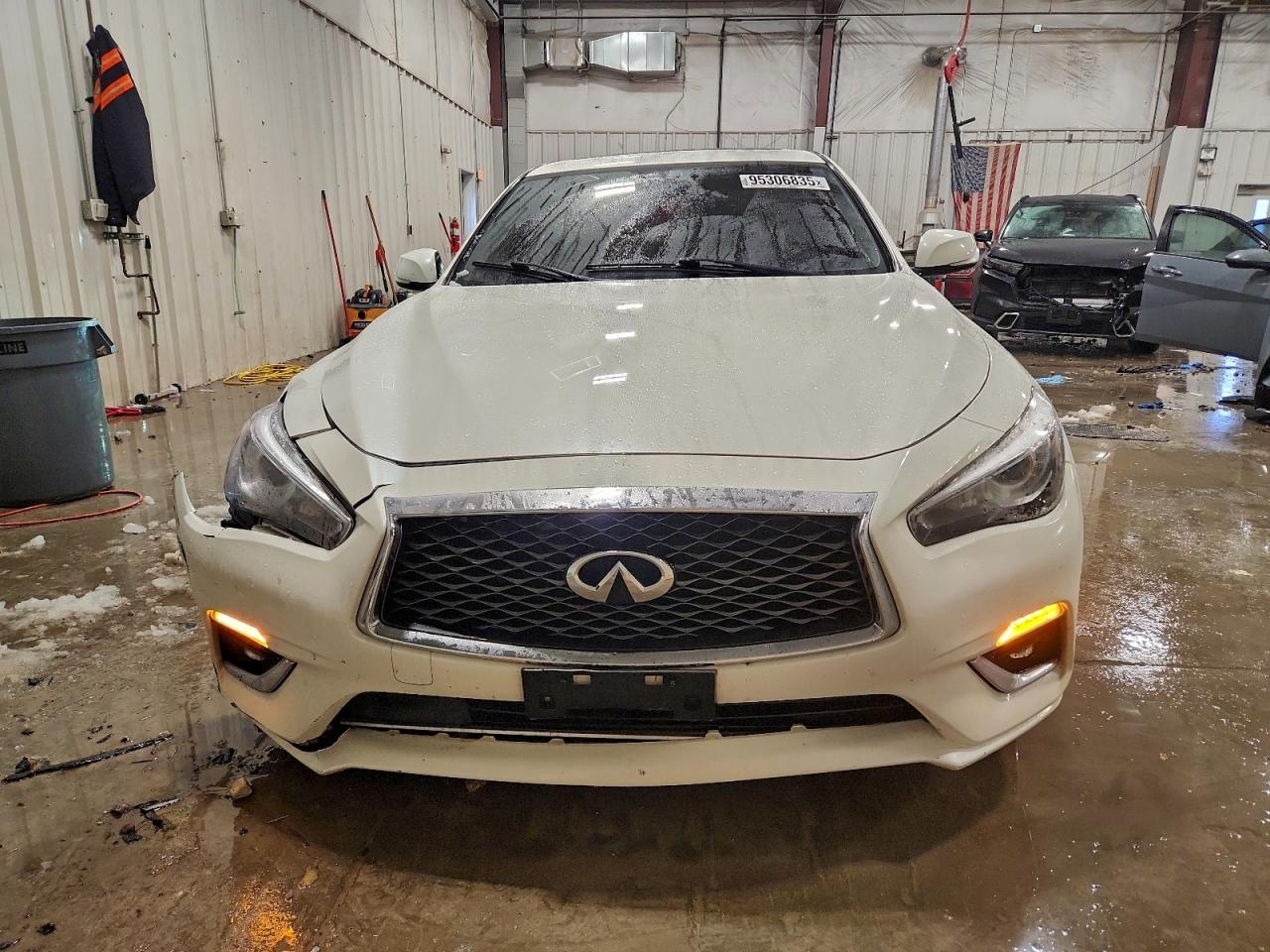 Lot #3316022806 2019 INFINITI Q50 LUXE