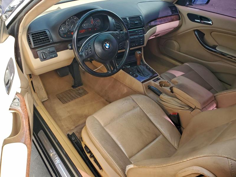 2001 BMW 330 CI #3317962957