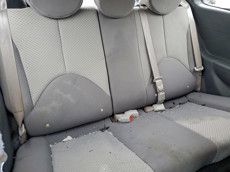 2010 HYUNDAI ACCENT BLU #3312616209