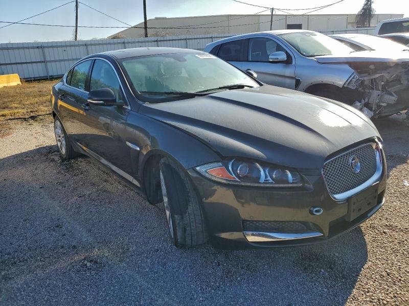 2013 JAGUAR XF #3310608285