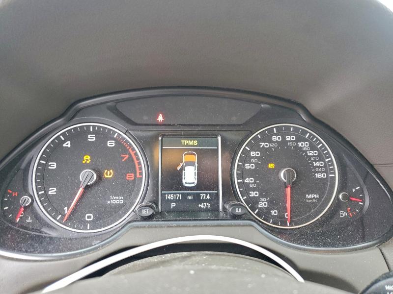 2014 AUDI Q5 PREMIUM #3301682661