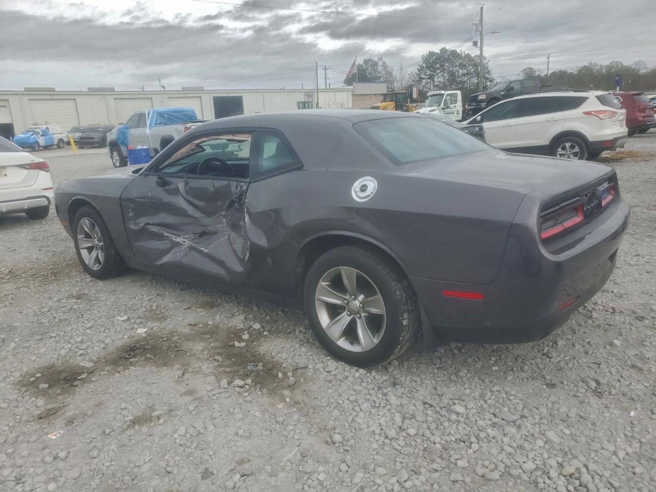 DODGE CHALLENGER SXT