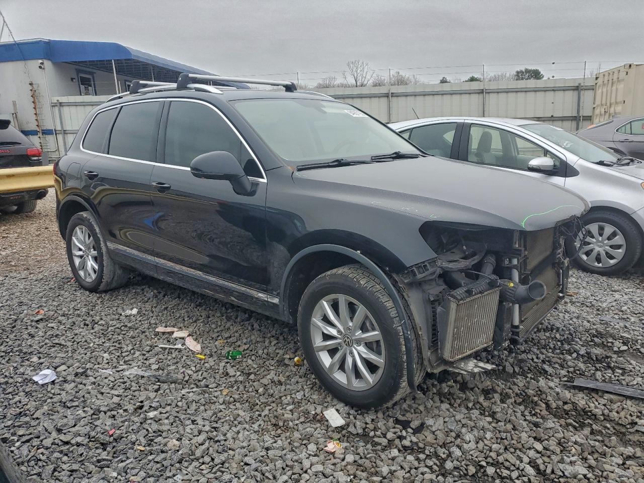 VOLKSWAGEN TOUAREG V6 TDI