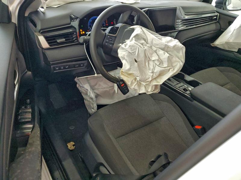 2025 TOYOTA CAMRY LE #3309527589